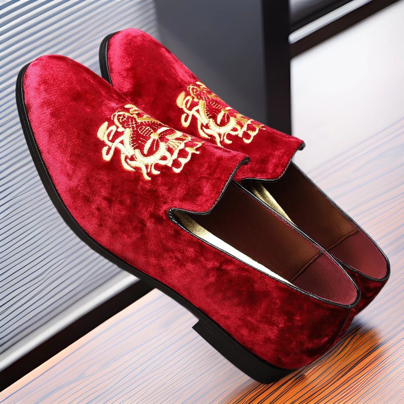 Men Shoes Jd - Sürüş ayakkabısı lüks tasarımcı loafer'lar ayakkabı
