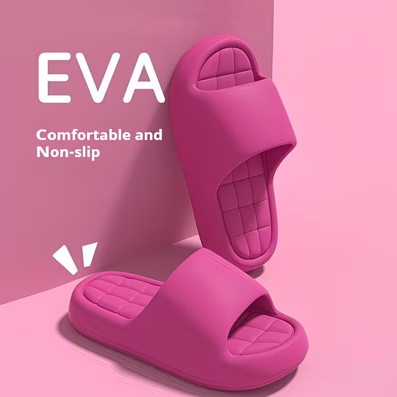 Men'S Shoes Comfort - Kadın yazlık terlik banyo duş ayakkabıları
