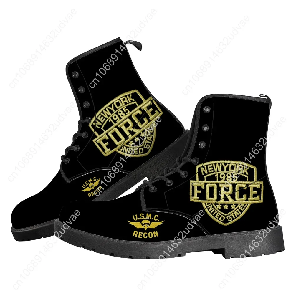 Men'S Shoes York - New York Force 1985 Amerika Birleşik