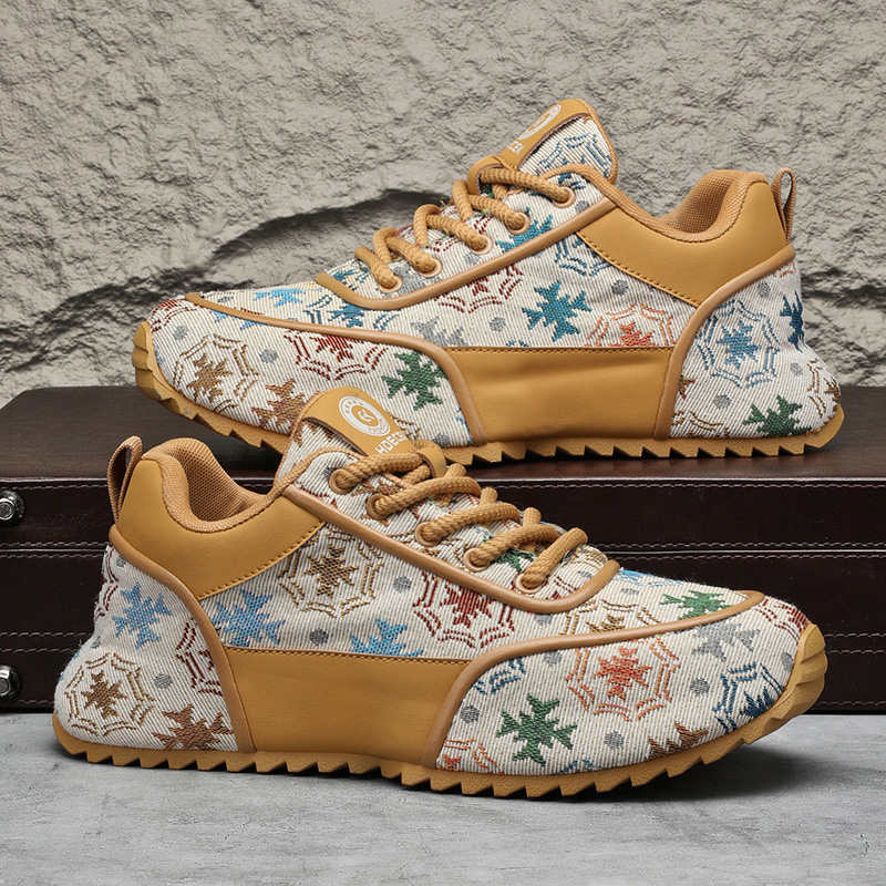 Men'S Shoes For Sale - Kaymaz Büyük Beden Erkek Rahat Spor