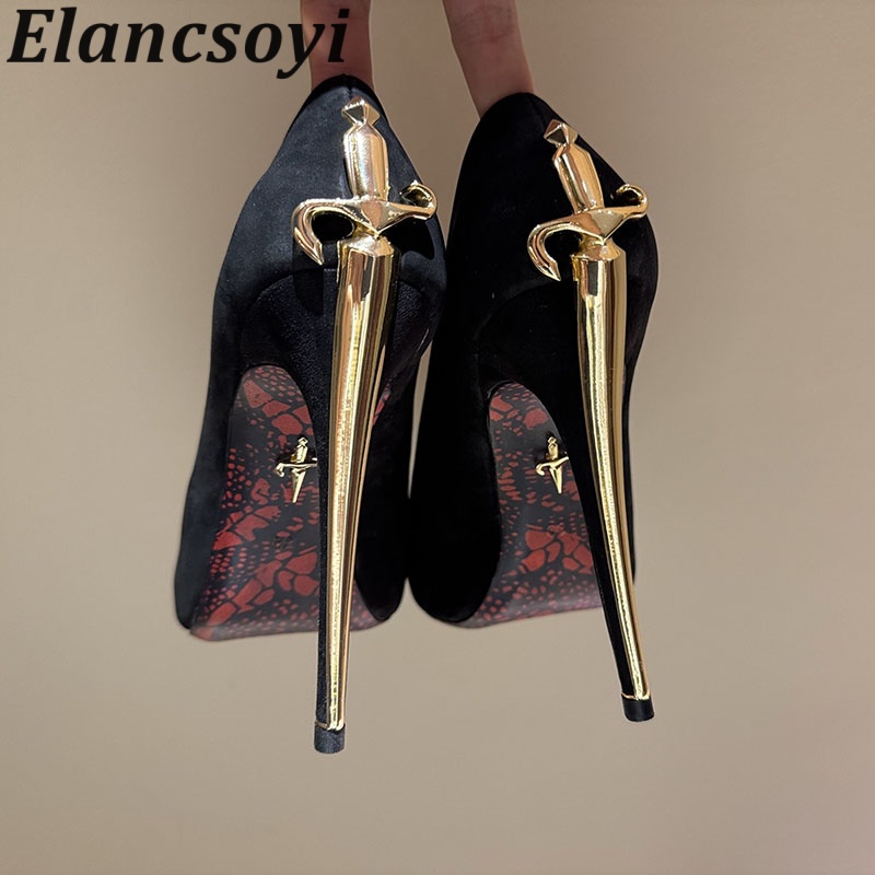 Men'S Shoes For Sale - Seksi Sıcak Satış Süper Ince Yüksek