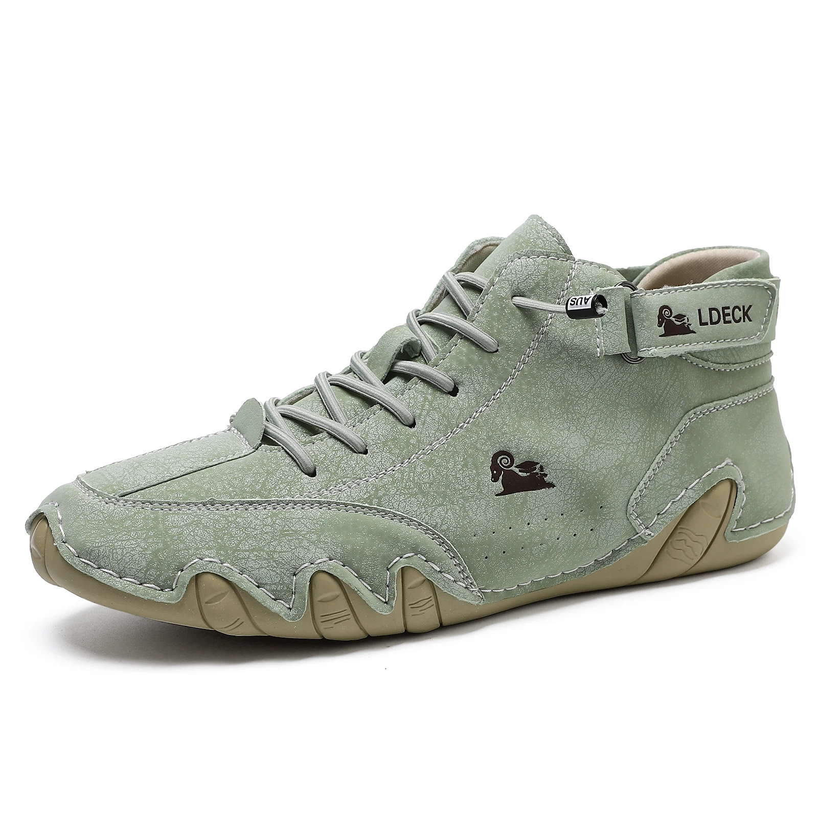 Men'S Shoes Daily Use - Erkek Hakiki Deri Ayakkabı yarım çizmeler