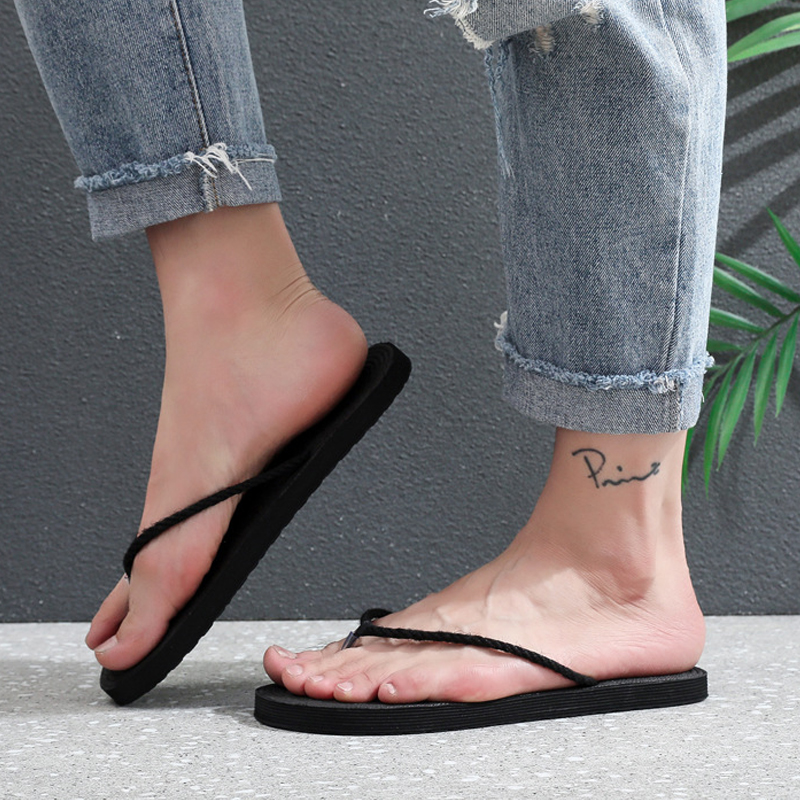 Men'S Shoes Daily Use - Erkekler için rahat parmak arası terlik
