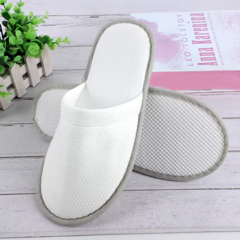 Men'S Shoes For Sale - Beyaz Pamuk Terlik Erkek Kadın Otel