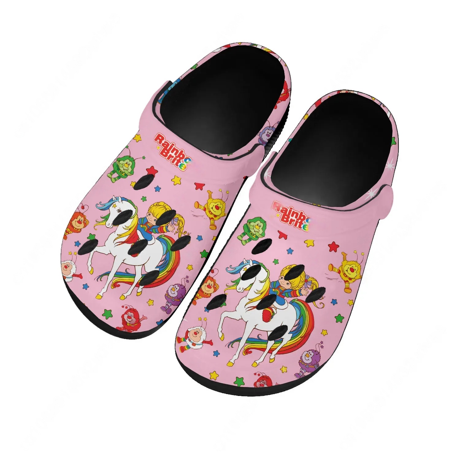 Men'S Shoes Comfort - Brite Gökkuşağı Su Ayakkabıları Erkek Kadın