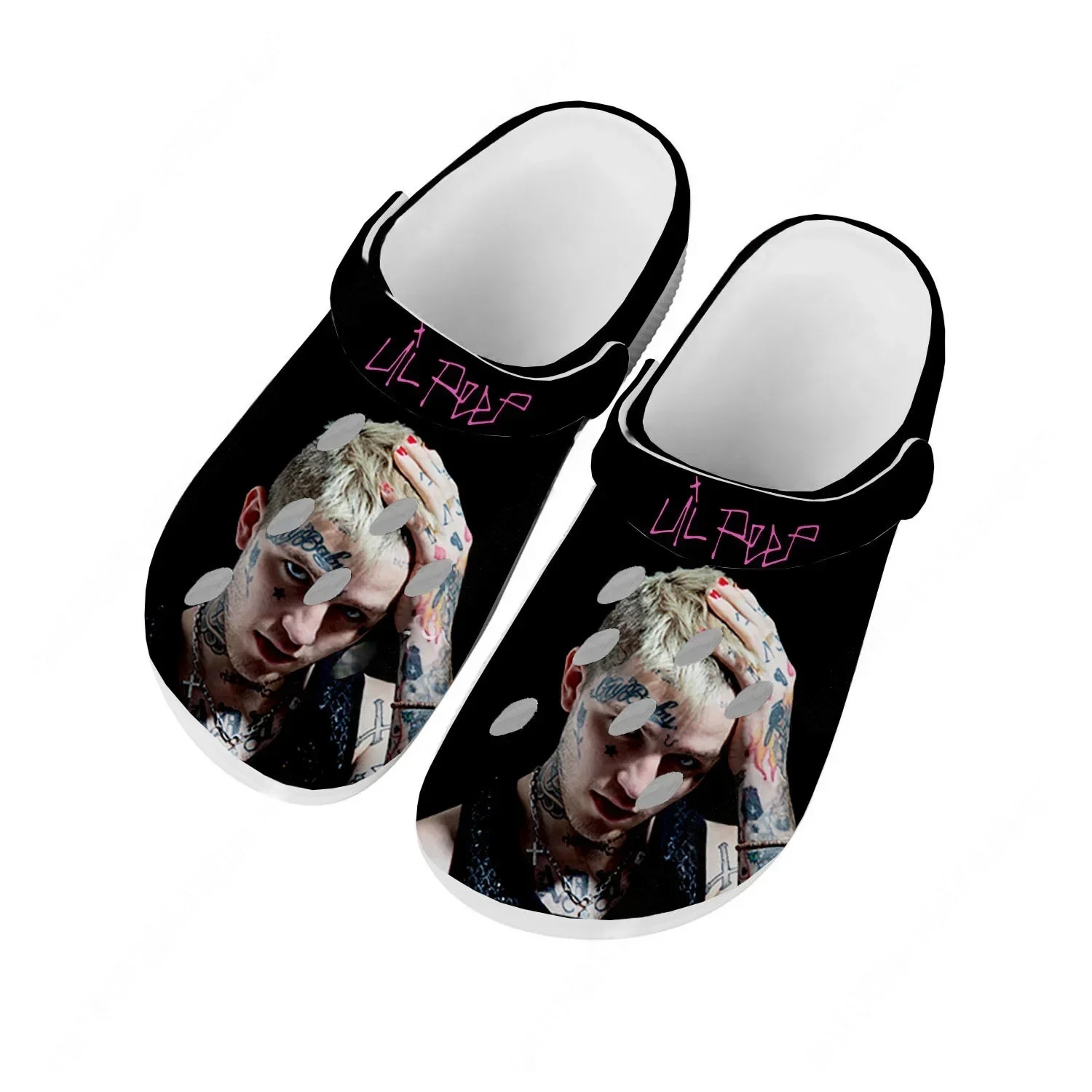 Men'S Shoes Comfort - Lil Peep Su Ayakkabıları Erkek Kadın