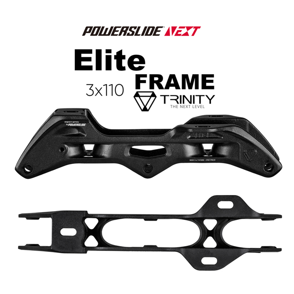 Men'S Shoes In Next - 100% Orijinal Powerslide Trinity Çerçeve Inline