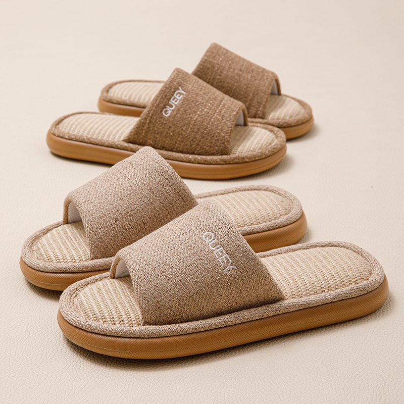 Men'S Shoes To Women'S - Evde kadınlar için yeni terlikler, iç