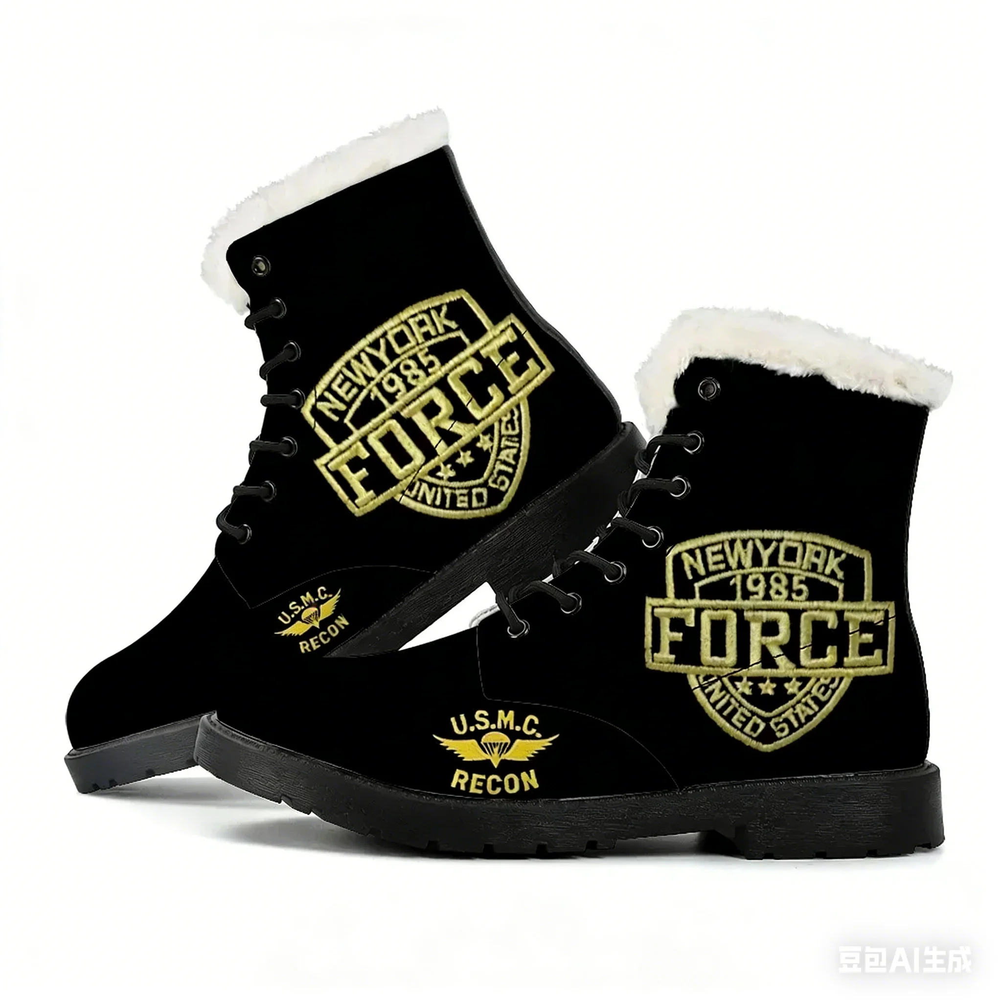 Men'S Shoes York - New York Force 1985 Amerika Birleşik