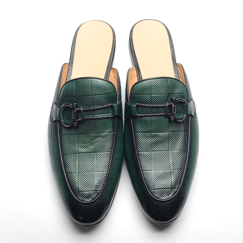Erkek Tokalı Mule Terlik Arkad - Men'S Shoes Dressy Casual incelemesi ve fiyatı