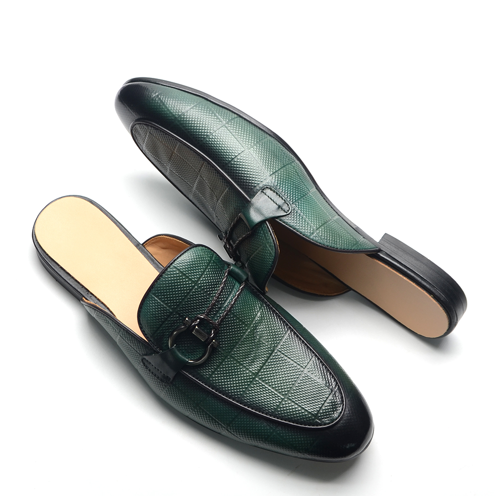 Erkek Tokalı Mule Terlik Arkad - Men'S Shoes Dressy Casual incelemesi ve fiyatı