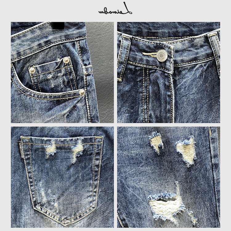 Dokuz noktalı kot için delikli - Men'S Shoes With Jeans incelemesi ve fiyatı