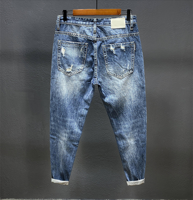 Dokuz noktalı kot için delikli - Men'S Shoes With Jeans incelemesi ve fiyatı
