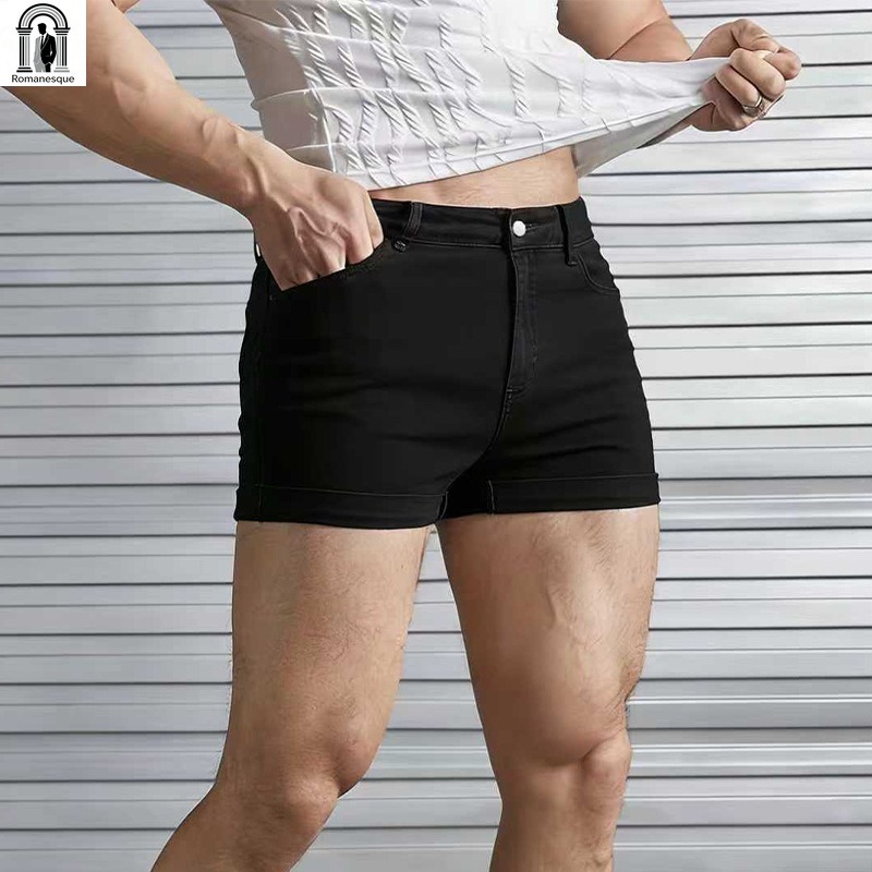 Erkek Seksi Dar Kesim Beyaz Ko - Men'S Shoes With Jeans incelemesi ve fiyatı
