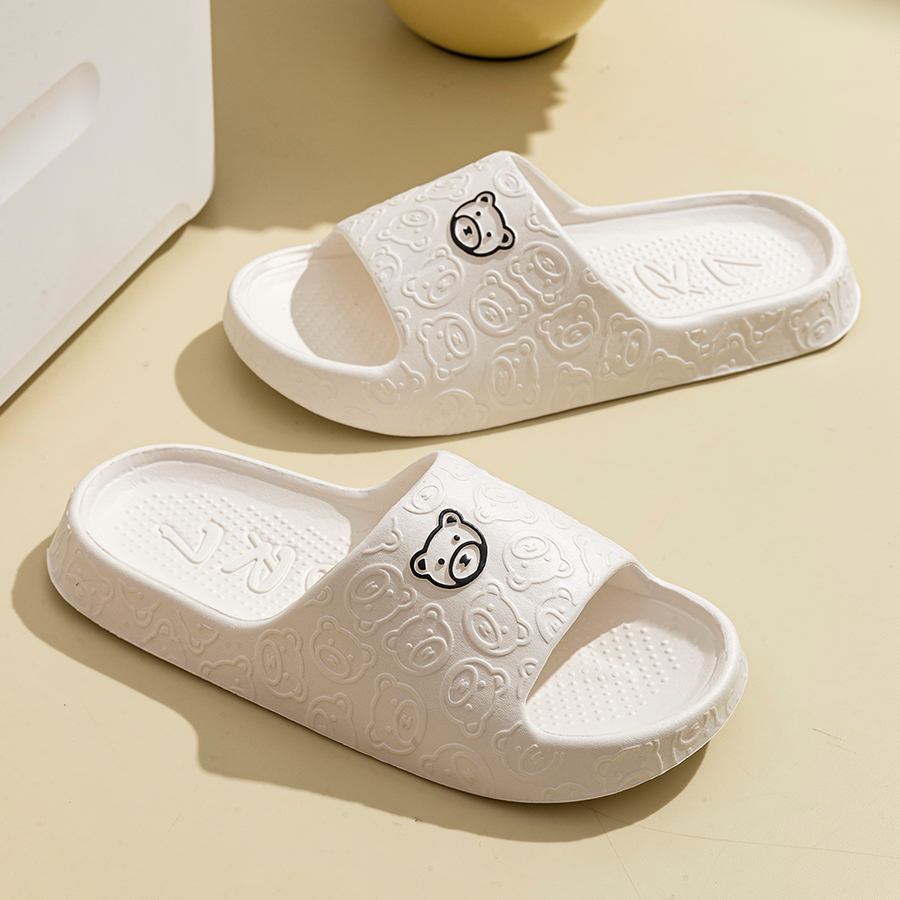 Baskılı sevimli ayı kadın terl - Men'S Shoes To Women'S incelemesi ve fiyatı