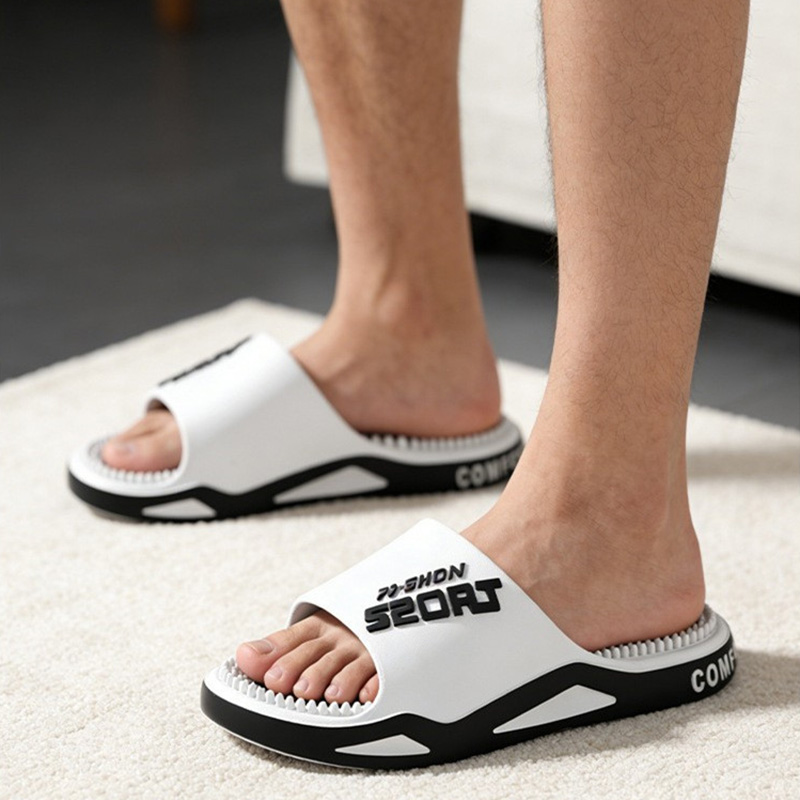 Yeni erkek terlikleri masaj te - Men'S Shoes Daily Use incelemesi ve fiyatı