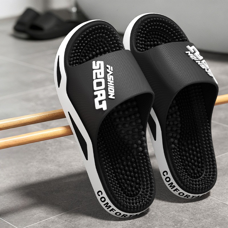 Yeni erkek terlikleri masaj te - Men'S Shoes Daily Use incelemesi ve fiyatı