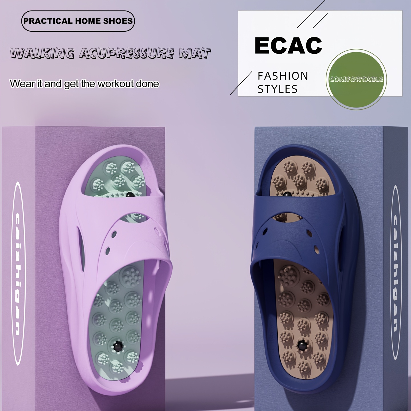 Kadın Erkek EVA Masaj Terlikle - Men'S Shoes To Women'S incelemesi ve fiyatı