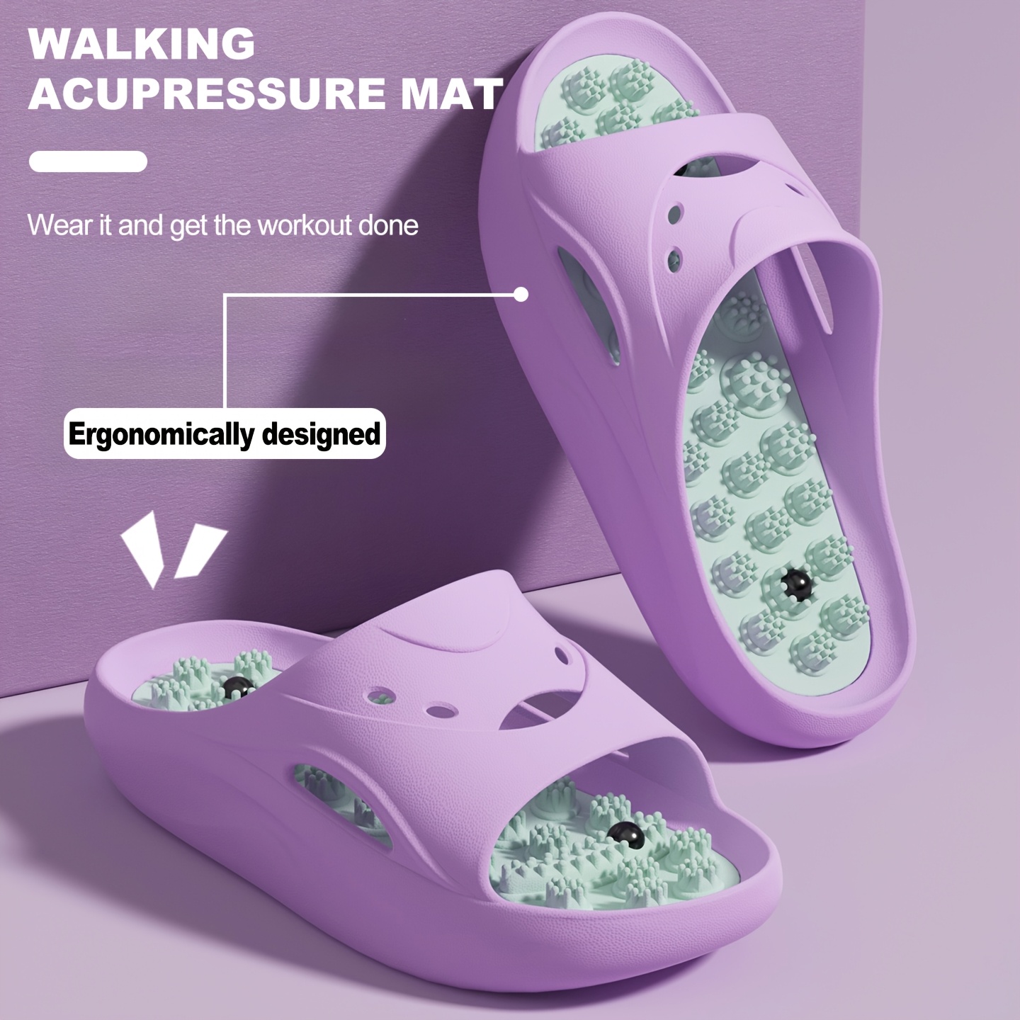 Kadın Erkek EVA Masaj Terlikle - Men'S Shoes To Women'S incelemesi ve fiyatı