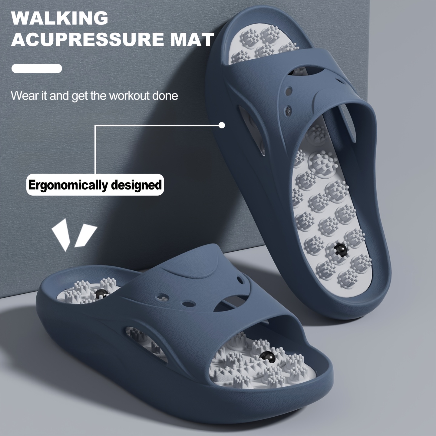 Kadın Erkek EVA Masaj Terlikle - Men'S Shoes To Women'S incelemesi ve fiyatı