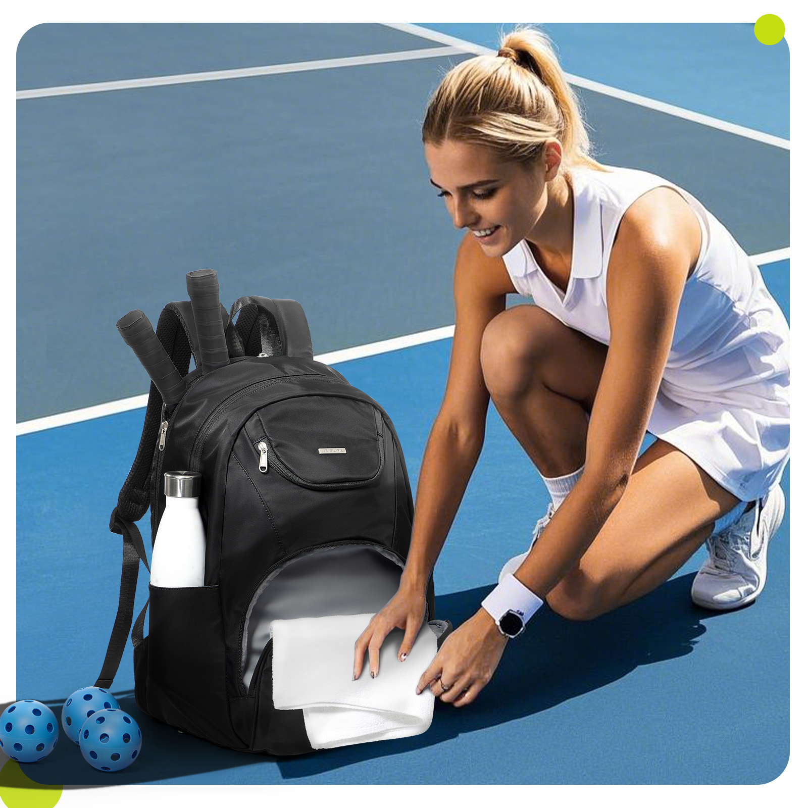 Tenis Çantası Tenis Sırt Çanta - Men'S Shoes To Women'S incelemesi ve fiyatı