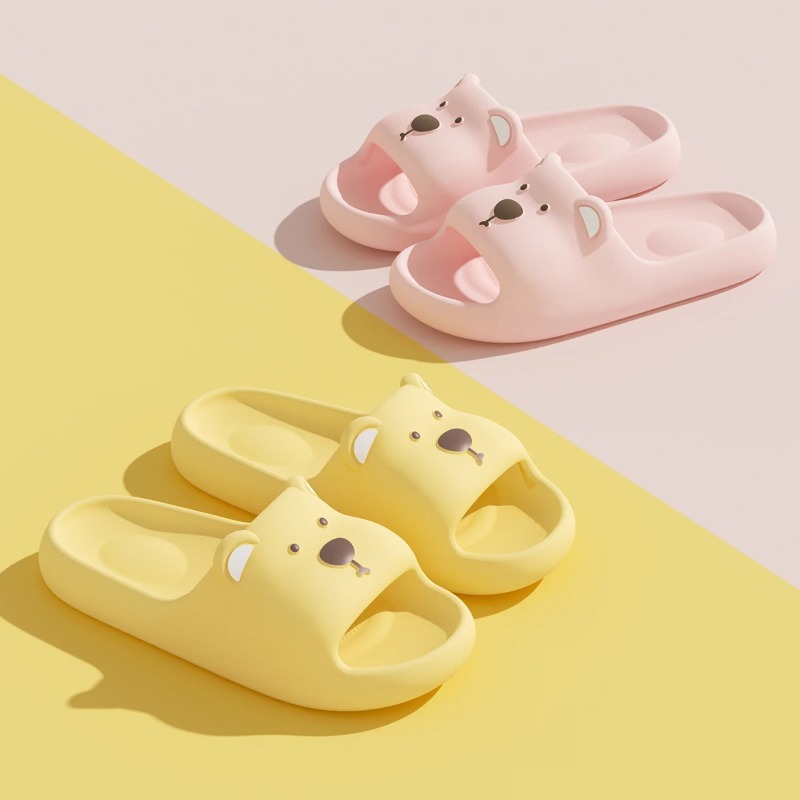 Unisex EVA Ayı Karikatür Ev Te - Men'S Shoes Comfort incelemesi ve fiyatı