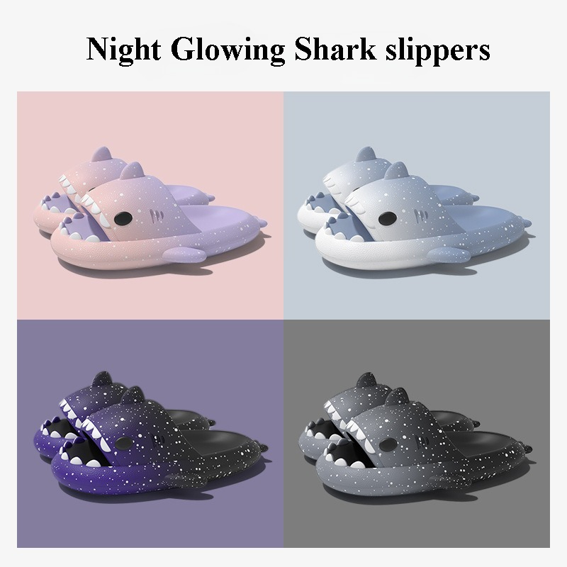 Sevimli Karikatür Köpekbalığı  - Men'S Shoes To Women'S incelemesi ve fiyatı