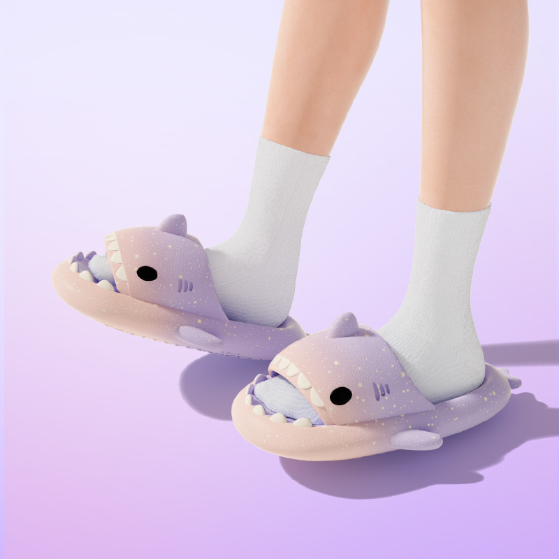 Sevimli Karikatür Köpekbalığı  - Men'S Shoes To Women'S incelemesi ve fiyatı