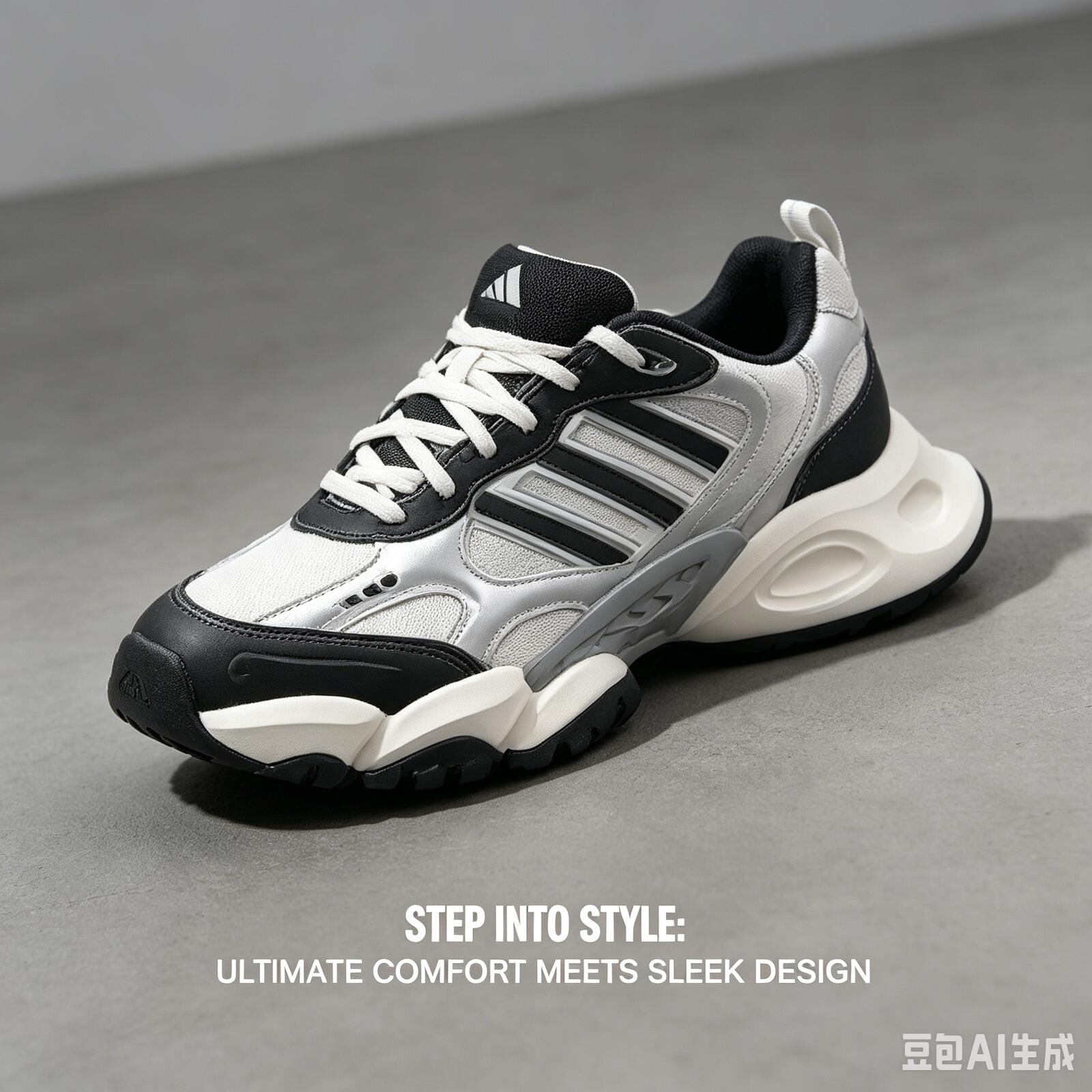 adidas Siyah Beyaz Üç Şeritli  - Men Shoes Jd incelemesi ve fiyatı