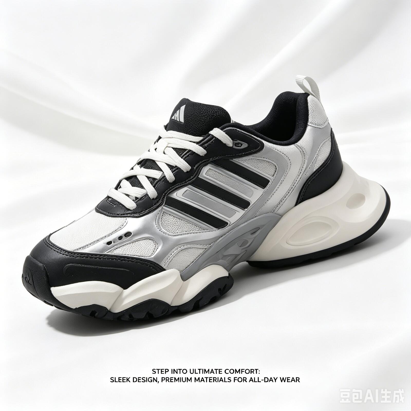 adidas Siyah Beyaz Üç Şeritli  - Men Shoes Jd incelemesi ve fiyatı