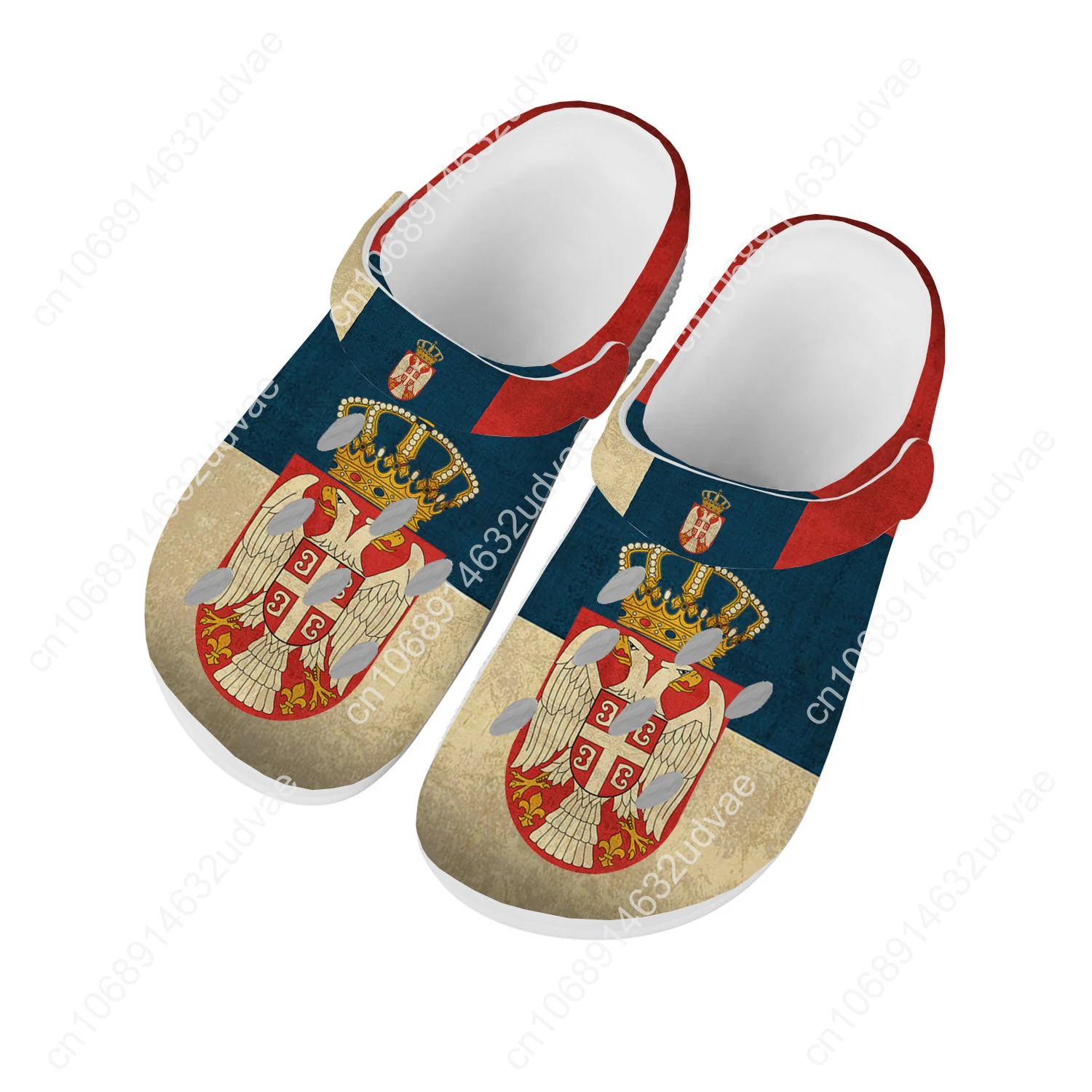 Sırbistan Ulusal Bayrağı su ay - Men'S Shoes Comfort incelemesi ve fiyatı
