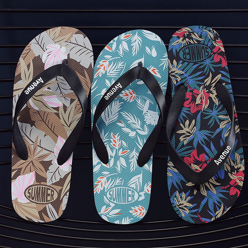 Hawaii Baskılı Terlik Erkek Pa - Men'S Shoes Daily Use incelemesi ve fiyatı