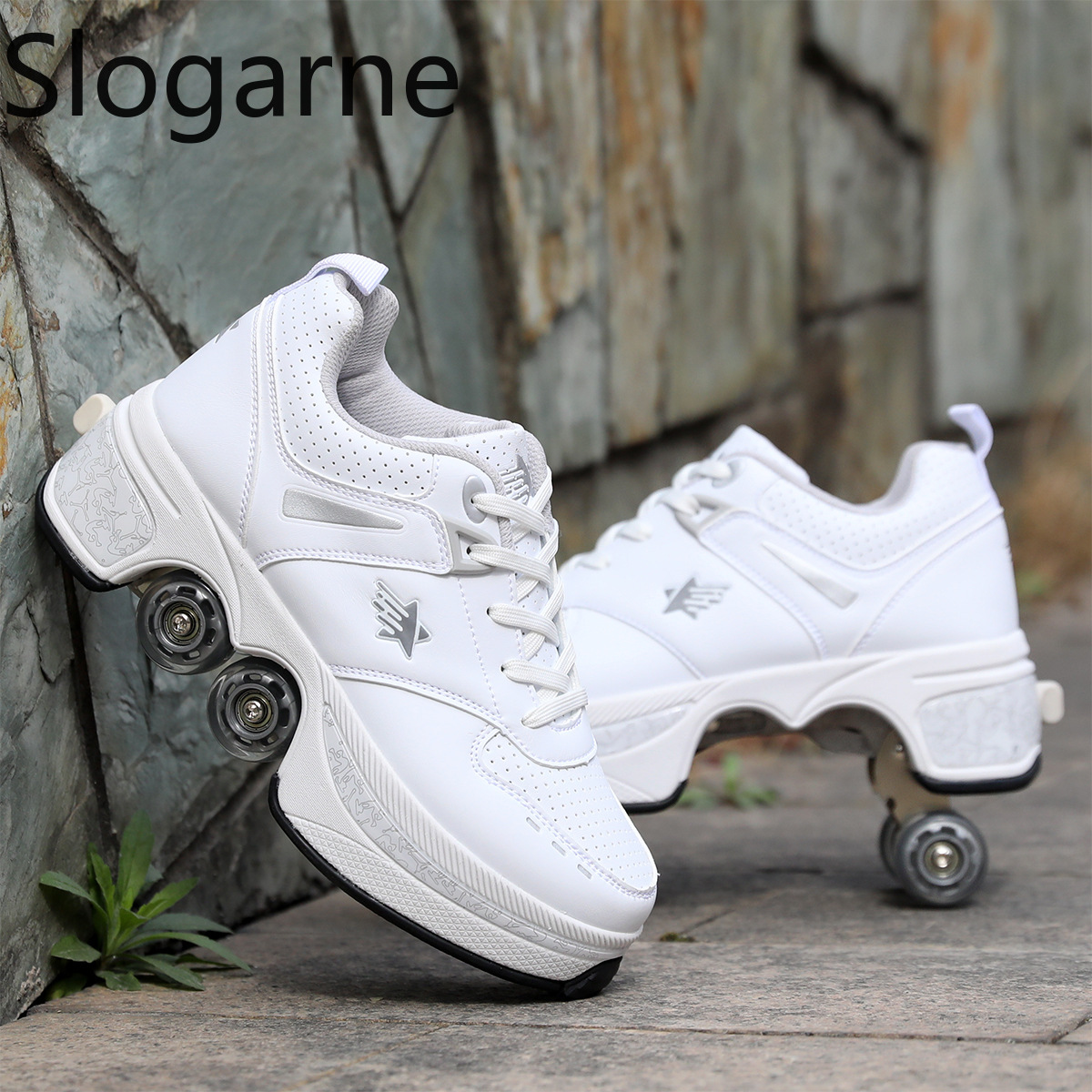 Kadınlar 4 Tekerlekli Deforme  - Men'S Shoes To Women'S incelemesi ve fiyatı