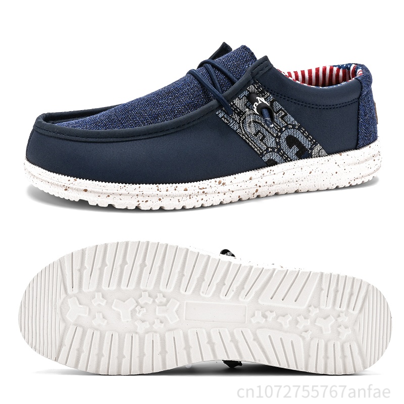 Sıcak Satış Mavi/Siyah Erkek L - Men'S Shoes For Sale incelemesi ve fiyatı