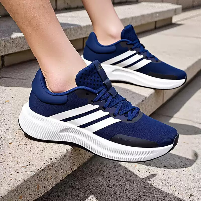 adidas Lacivert Üç Şeritli Nef - Men Shoes Jd incelemesi ve fiyatı