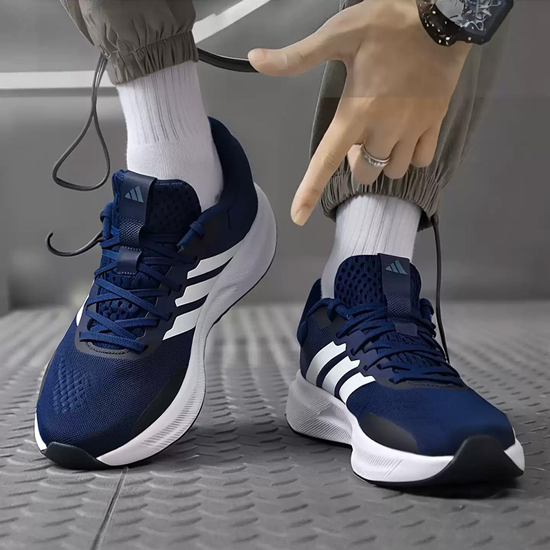 adidas Lacivert Üç Şeritli Nef - Men Shoes Jd incelemesi ve fiyatı