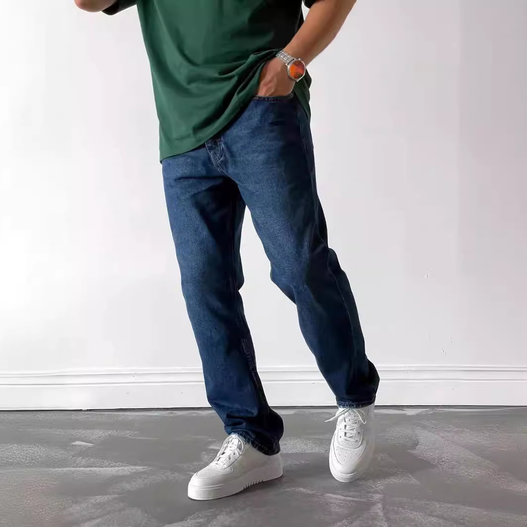 Avrupa, Amerika ve Güneydoğu A - Men'S Shoes With Jeans incelemesi ve fiyatı