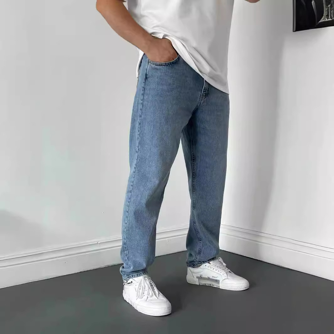 Avrupa, Amerika ve Güneydoğu A - Men'S Shoes With Jeans incelemesi ve fiyatı