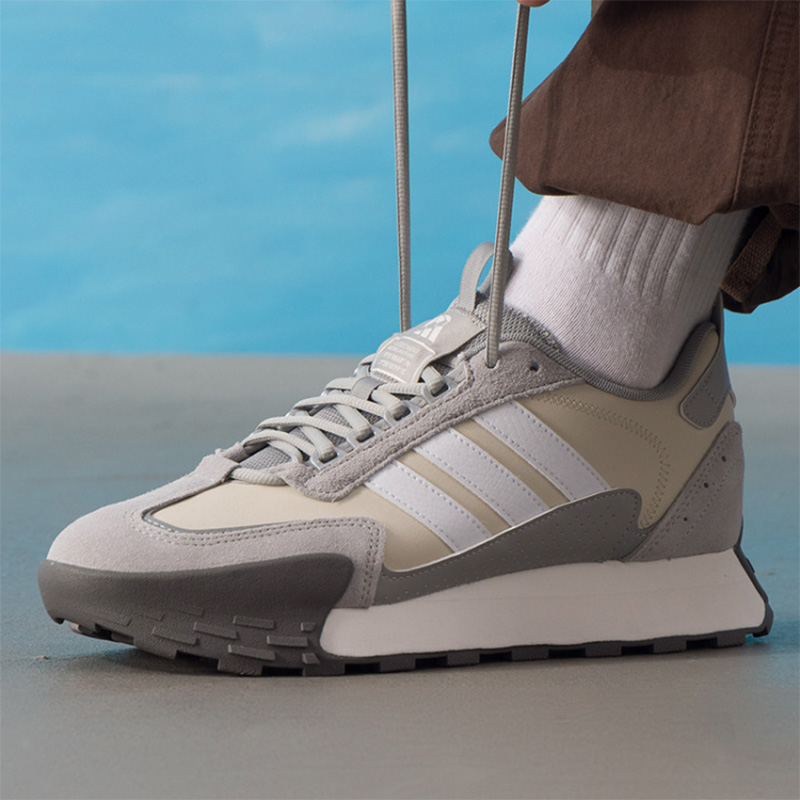 adidas Bej Gri Süet Yürüyüş Ay - Men Shoes Jd incelemesi ve fiyatı