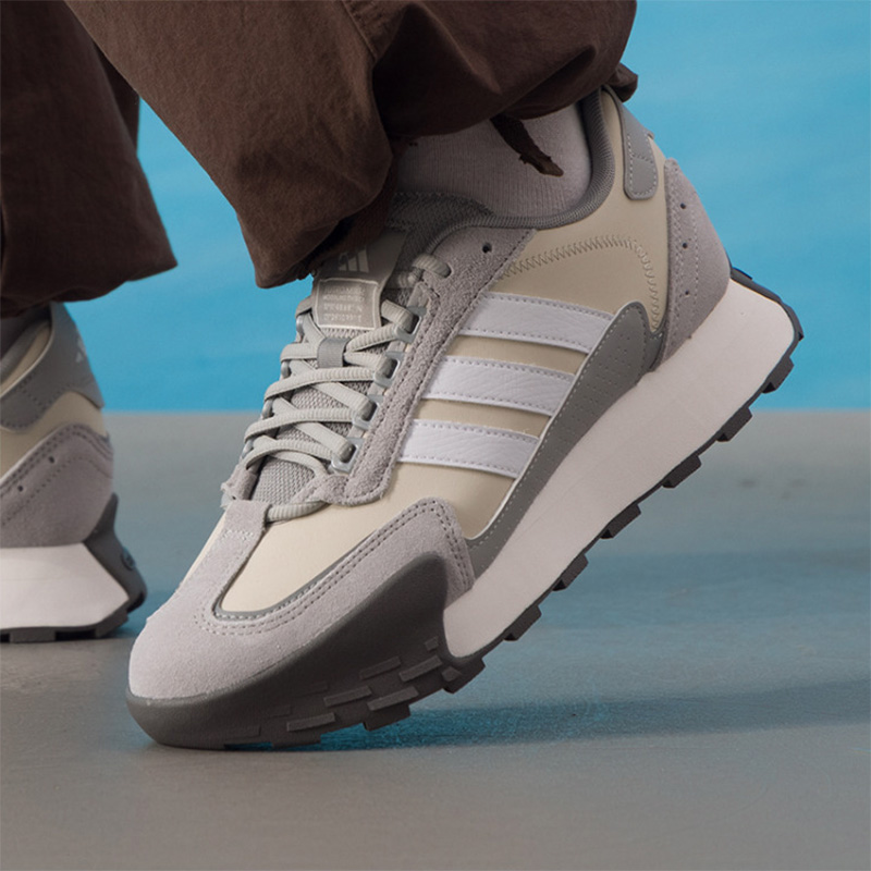 adidas Bej Gri Süet Yürüyüş Ay - Men Shoes Jd incelemesi ve fiyatı