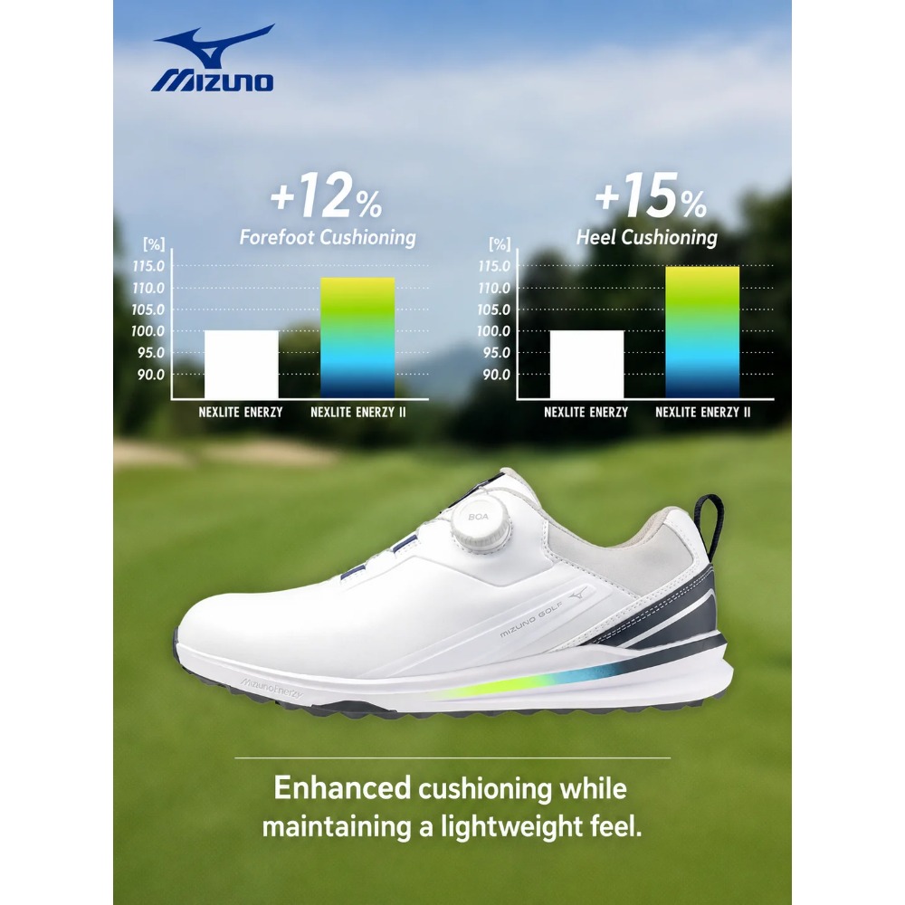 2026 Yeni Mizuno Golf Ayakkabı - Men'S Shoes Comfort incelemesi ve fiyatı