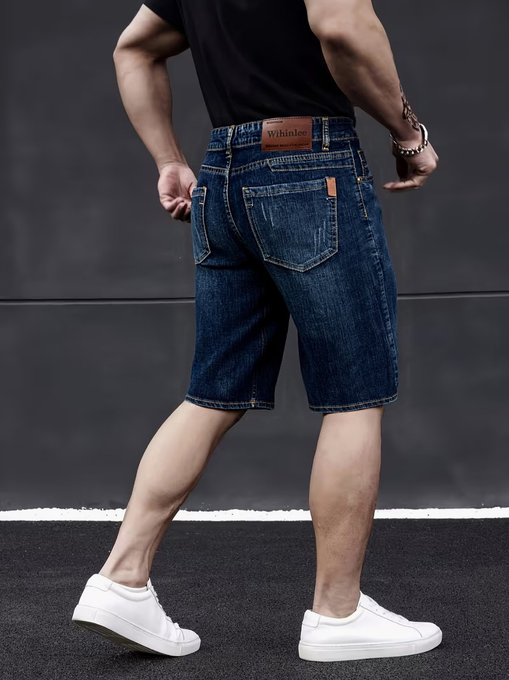 Wthinlee Yeni İş Erkek Kot Pan - Men'S Shoes With Jeans incelemesi ve fiyatı