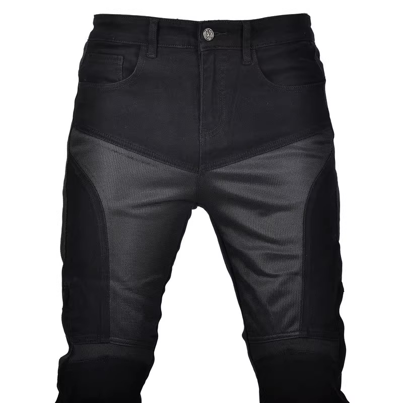2025 Yeni Motosiklet Yaz Sürme - Men'S Shoes With Jeans incelemesi ve fiyatı
