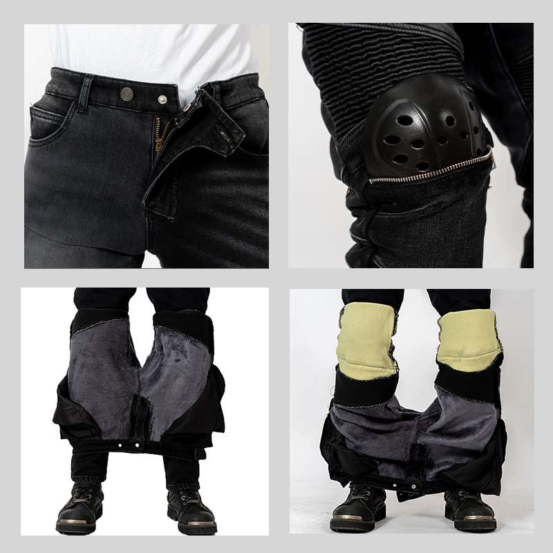Kışlık Motosiklet Pantolonu sı - Men'S Shoes With Jeans incelemesi ve fiyatı