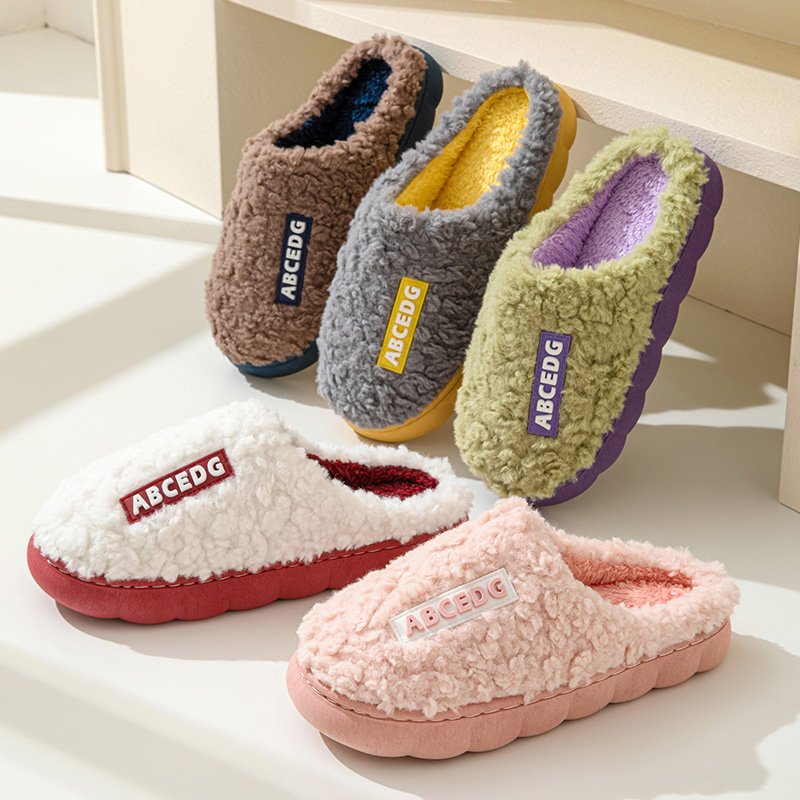 Trend Kış Çift İç Mekan Kaymaz - Men'S Shoes Comfort incelemesi ve fiyatı