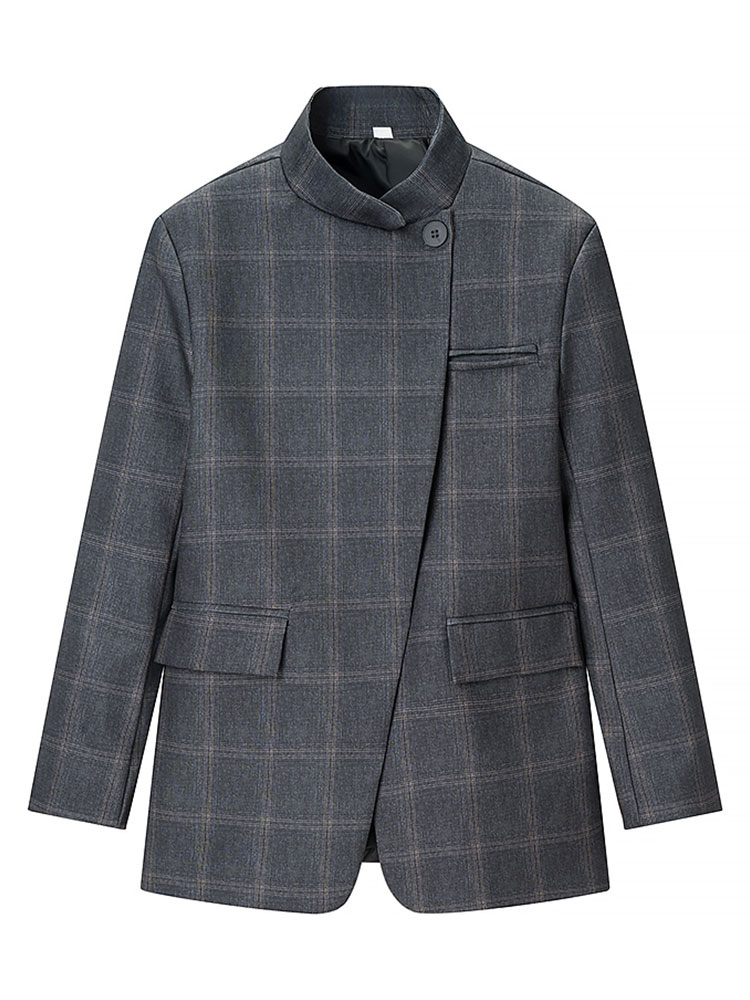 HH Kadın Moda Ekose Blazer Cek - Men Shoes Jd incelemesi ve fiyatı