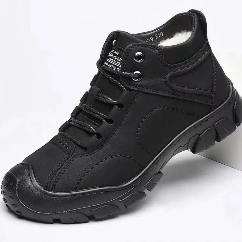 Erkek Botları Bağcıklı Bilek B - Men'S Shoes Daily Use incelemesi ve fiyatı