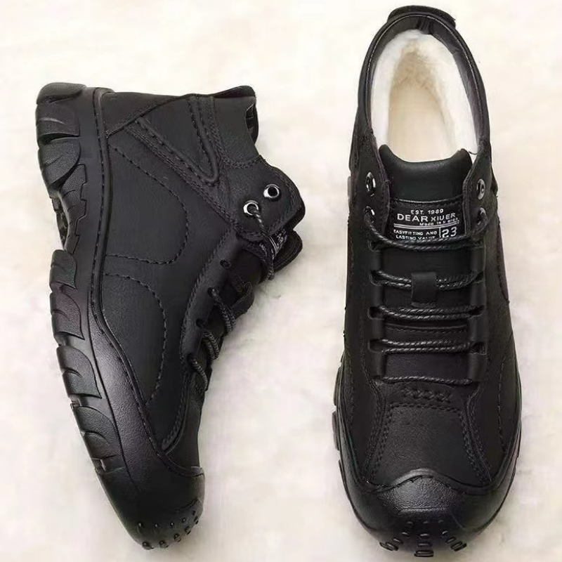 Erkek Botları Bağcıklı Bilek B - Men'S Shoes Daily Use incelemesi ve fiyatı
