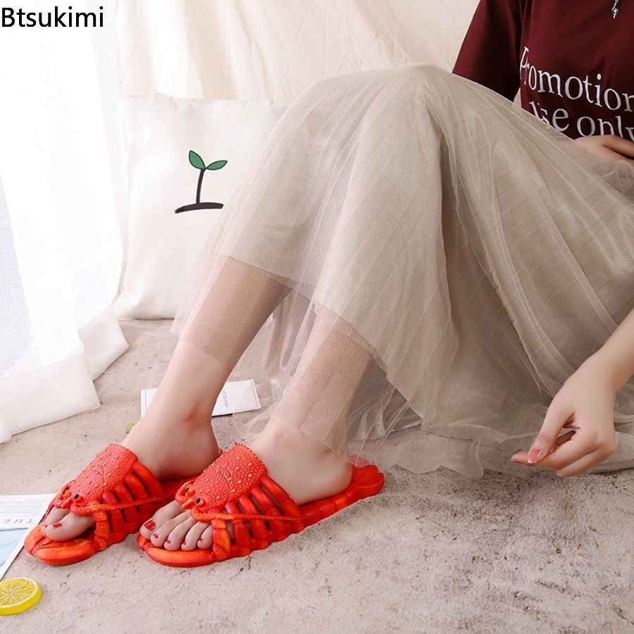 Yeni 2026 Yaz Eğlenceli Karika - Men'S Shoes To Women'S incelemesi ve fiyatı