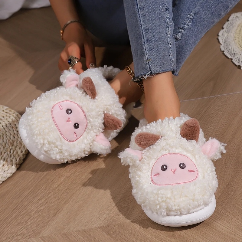 Kış güzel küçük koyun terlik k - Men'S Shoes To Women'S incelemesi ve fiyatı